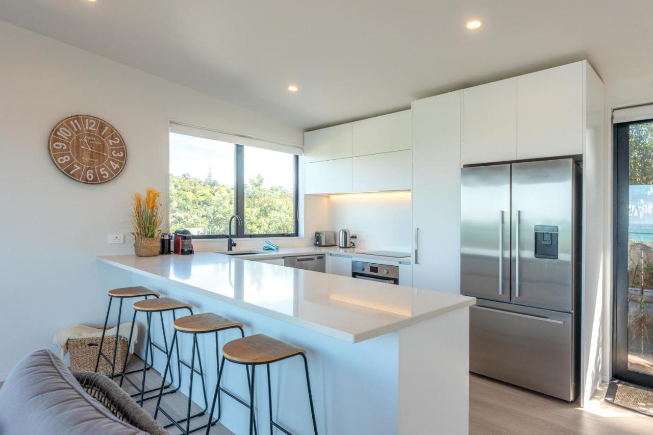 Luna Cottage. Stunning Ocean Views On Waiheke Oneroa Zewnętrze zdjęcie