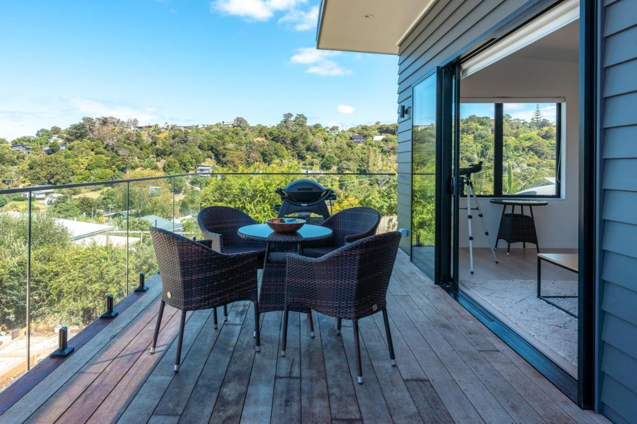 Luna Cottage. Stunning Ocean Views On Waiheke Oneroa Zewnętrze zdjęcie